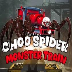 Choo Spider Monster Train