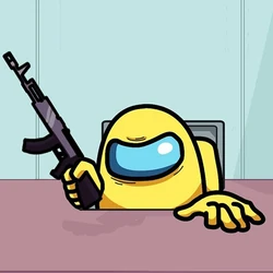 Among Us Crazy Shooter