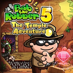 Bob The Robber 5 The Temple Adventure