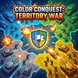Color Conquest Territory War