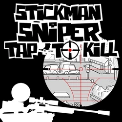 Stickman sniper Tap to kill