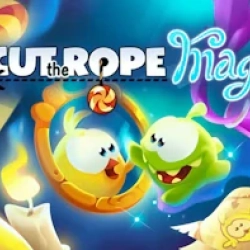 Cut the Rope: Magic