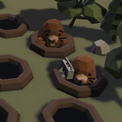 Whack A Mole