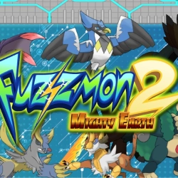 Fuzzmon 2 - Mighty Earth