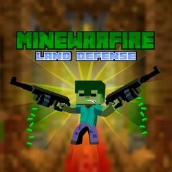 MineWarfire: Land Defense