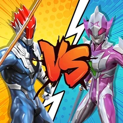 Ultrahero Vs Monsters: Royale Battle