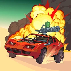 Road Of Fury 4