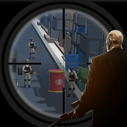 Hitman Sniper