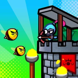Idle Archer Tower: Defense RPG
