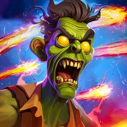 Zombie Defense: War