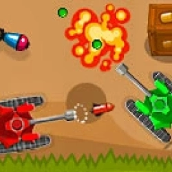 Micro Tank Battle