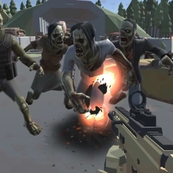 Poligon War Zombie Apocalypse