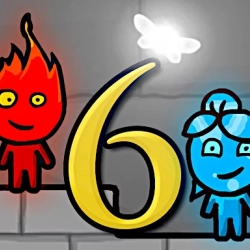Fireboy and Watergirl 6: Fairy Tales