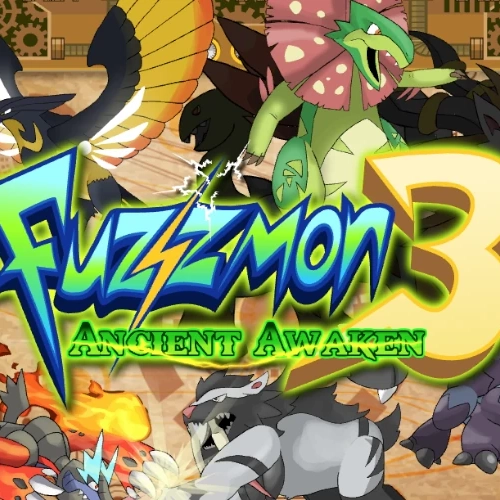 Fuzzmon 3 - Ancient Awaken