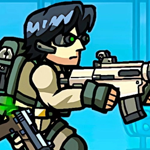 Strike Force Heroes 3