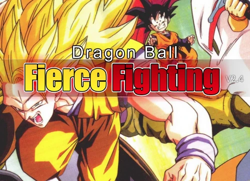 Dragon Ball Fierce Fighting 6
